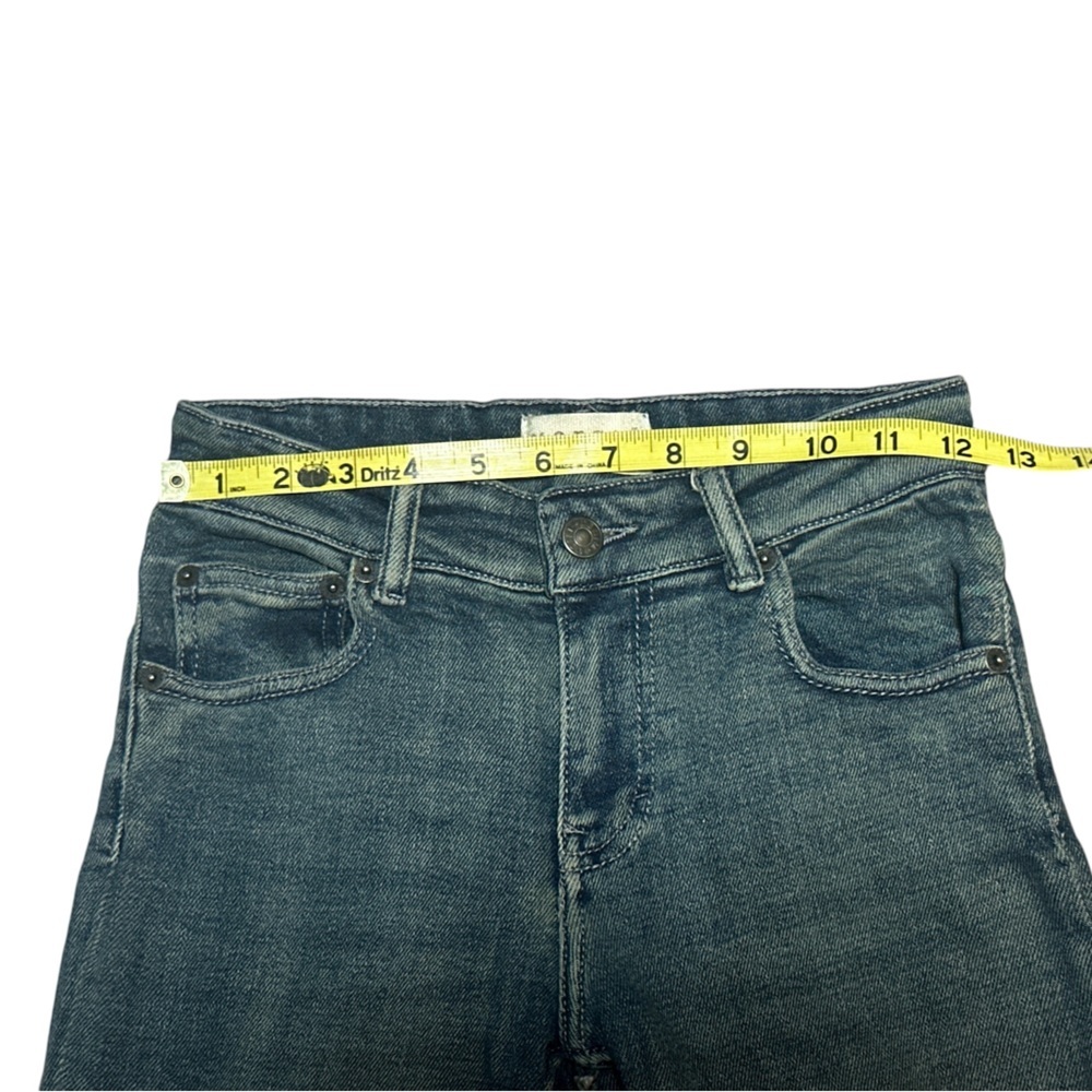 Motel Rocks Indigo Denim Pants - Picture 6 of 7